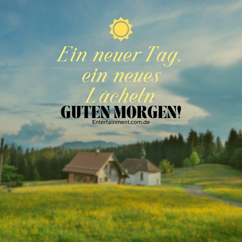 guten morgen bilder neu