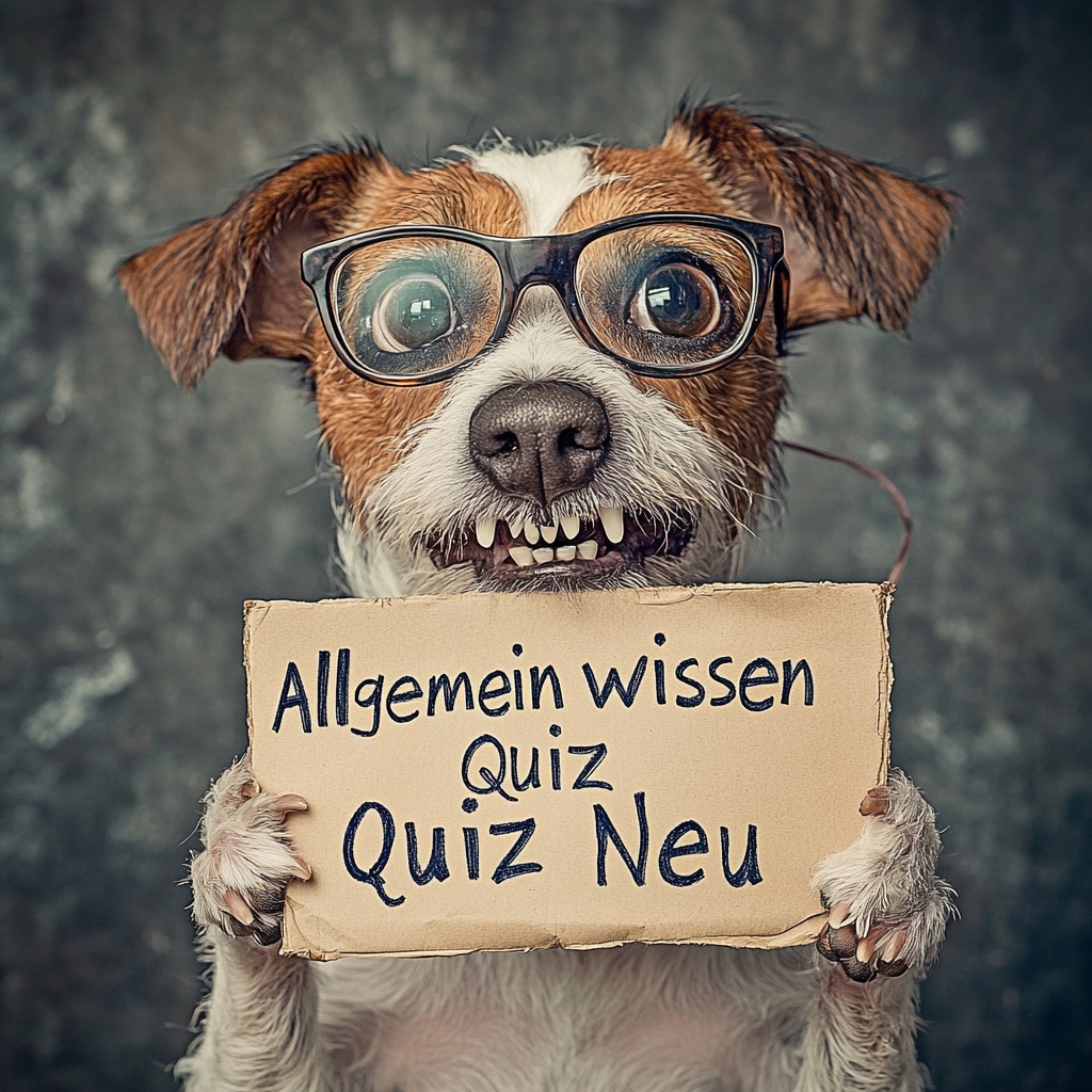 Allgemeinwissen Quiz Neu